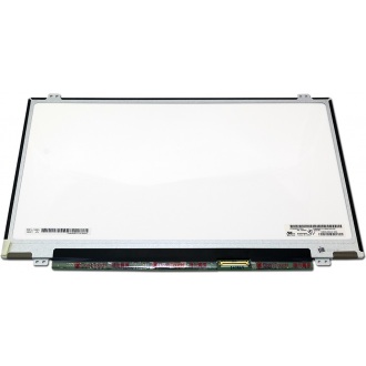 Матрица для ноутбука 14.0" (1600x900) LG LP140WD2 Slim LED TN 40pin правый Матовая (ушки верх/низ)