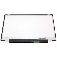 Матрица для ноутбука 14.0" (1366x768) CMI N140BGE-L42 Slim LED TN 40pin правый Глянцевая (ушки верх/низ)