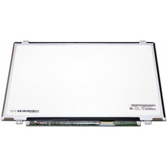 Матрица для ноутбука 14.0" (1366x768) LG LP140WH2-TLF1 Slim LED TN 40pin правый Глянцевая (ушки верх/низ)