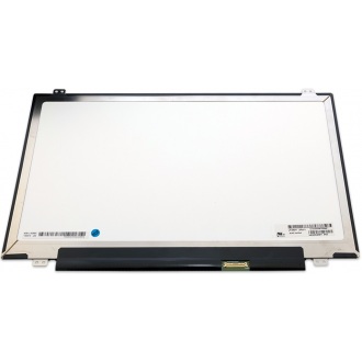 Матрица для ноутбука 14.0" (1920x1080) LG LP140WF1 Slim LED IPS 30pin eDP правый Глянцевая (ушки верх/низ)