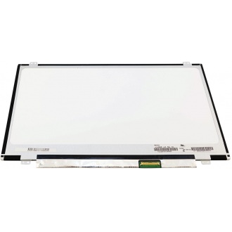 Матрица для ноутбука 14.0" (1366x768) CMI N140BGE-L33 Slim LED TN 40pin правый Глянцевая (ушки верх/низ)