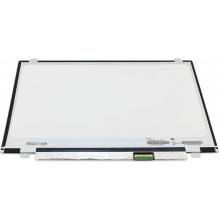 Матрица для ноутбука 14.0" (1366x768) CMI N140BGE-L33 Slim LED TN 40pin правый Матовая (ушки верх/низ)