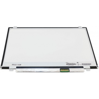 Матрица для ноутбука 14.0" (1366x768) CMI N140BGE-L33 Slim LED TN 40pin правый Матовая (ушки верх/низ)