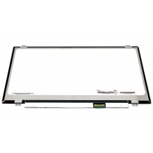 Матрица для ноутбука 14.0" (1920x1080) CMI N140HGE-EAA Slim LED TN 30pin eDP правый Матовая (320.4×205.1×3.0mm) (220cd/m²) (ушки верх/низ)