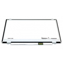 Матрица для ноутбука 14.0" (1600x900) CMI N140FGE-E32 Slim LED TN 30pin eDP правый Матовая (ушки верх/низ)