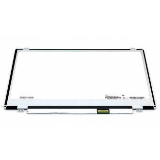 Матриця для ноутбука 14.0" (1600x900) CMI N140FGE-E32 Slim LED TN 30pin eDP правий Матова (вушки зверху/знизу)