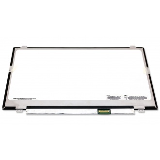 Матриця для ноутбука 14.0" (1600x900) CMI N140FGE-EA2 Slim LED TN 30pin eDP правий Матова (вушки зверху/знизу)