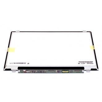 Матрица для ноутбука 14.0" (1366x768) LG LP140WH2-TPC2 Slim LED TN 30pin eDP правый Глянцевая (ушки верх/низ)