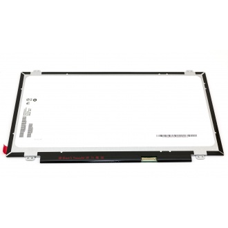 Матриця для ноутбука 14.0" (1366x768) AUO B140XTN02.E Slim LED TN 30pin eDP правий Матова (вушки зверху/знизу)