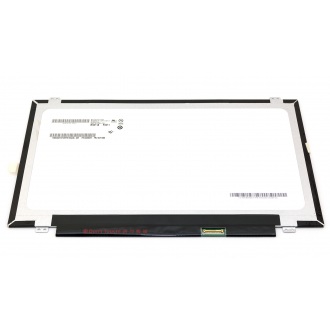 Матрица для ноутбука 14.0" (1600x900) AUO B140RTN03.0 Slim LED TN 30pin eDP правый Матовая (ушки верх/низ)