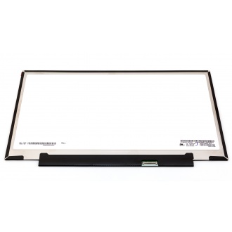 Матрица для ноутбука 14.0" (1920x1080) LG LP140WF6-SPG1 Slim LED IPS 30pin eDP правый Глянцевая (без крепежей)