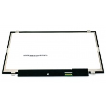 Матриця для ноутбука 14.0" (1920x1080) Samsung LTN140HL02 Slim LED PLS/IPS 30pin eDP правий Матова (320.4×205.1×3.2mm) (300cd/m²) (вушки зверху/знизу)