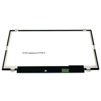 Матриця для ноутбука 14.0" (1920x1080) Samsung LTN140HL02 Slim LED PLS/IPS 30pin eDP правий Матова (320.4×205.1×3.2mm) (300cd/m²) (вушки зверху/знизу)