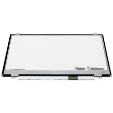Матрица для ноутбука 14.0" (1366x768) CMI N140BGE-EB3 Slim LED TN 30pin eDP правый Глянцевая (ушки верх/низ)