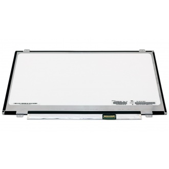 Матриця для ноутбука 14.0" (1366x768) CMI N140BGE-EB3 Slim LED TN 30pin eDP правий Глянцева (вушки зверху/знизу)