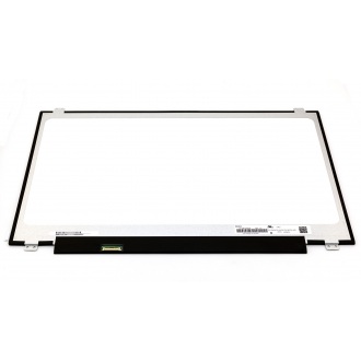 Матриця для ноутбука 17.3" (1600x900) CMI N173FGA-E34 Slim LED TN 30pin eDP лівий Матова (вушки зверху/знизу)