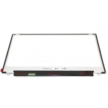 Матриця для ноутбука 17.3" (2560x1440) AUO B173QTN01.2 Slim LED 40pin eDP лівий Матова 120Hz (вушки зверху/знизу)