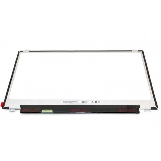 Матрица для ноутбука 17.3" (2560x1440) AUO B173QTN01.2 Slim LED 40pin eDP левый Матовая 120Hz (ушки верх/низ)