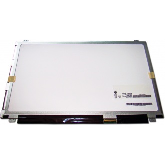 Матрица для ноутбука 15.6" (1366x768) AUO B156XW03 Slim LED TN 40pin правый Глянцевая (ушки верх/низ)