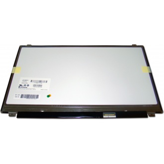 Матрица для ноутбука 15.6" (1366x768) LG LP156WH3 Slim LED TN 40pin правый Глянцевая (ушки верх/низ)