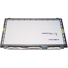 Матрица для ноутбука 15.6" (1366x768) AUO B156XW04 V.5 Slim LED TN 40pin правый Глянцевая (ушки верх/низ)