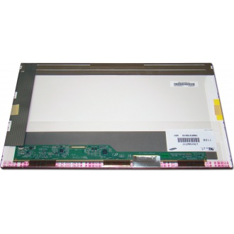 Матрица для ноутбука 15.6" (1366x768) Samsung LTN156AT17 LED TN 40pin левый Глянцевая