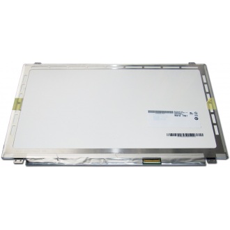 Матрица для ноутбука 15.6" (1920x1080) AUO B156HW03 Slim LED TN 40pin правый Глянцевая (ушки верх/низ)