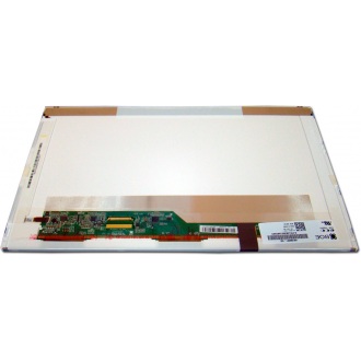 Матрица для ноутбука 15.6" (1366x768) BOE-Hydis HB156WX1-100 LED TN 40pin левый Глянцевая