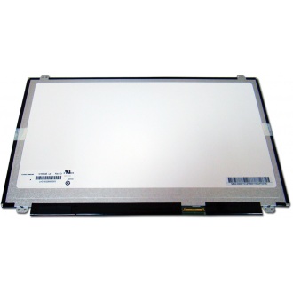 Матрица для ноутбука 15.6" (1366x768) CMI N156BGE-L41 Slim LED TN 40pin правый Глянцевая (ушки верх/низ)