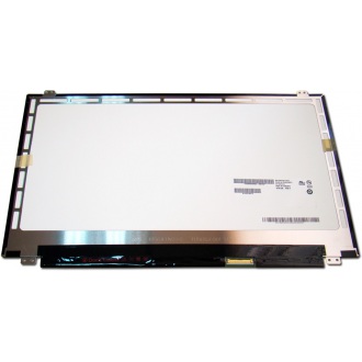 Матрица для ноутбука 15.6" (1366x768) AUO B156XTN03 Slim LED TN 40pin правый Глянцевая (ушки верх/низ)