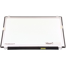 Матрица для ноутбука 15.6" (1366x768) CMI N156BGE-LB1 Slim LED TN 40pin правый Глянцевая (ушки верх/низ)