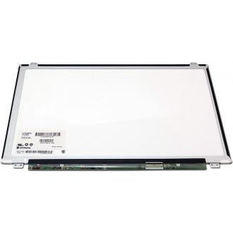 Матрица для ноутбука 15.6" (1366x768) LG LP156WHU-TLB1 Slim LED TN 40pin правый Матовая (ушки верх/низ)