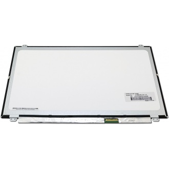 Матрица для ноутбука 15.6" (1920x1080) CMI N156HGE-LB1 Slim LED TN 40pin левый Глянцевая (ушки верх/низ) УЦЕНКА
