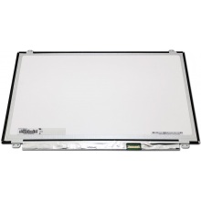Матриця для ноутбука 15.6" (1366x768) CMI N156BGE-E41 Slim LED TN 30pin eDP правий Глянцева (вушки зверху/знизу)