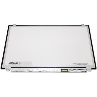 Матрица для ноутбука 15.6" (1366x768) CMI N156BGE-E41 Slim LED TN 30pin eDP правый Глянцевая (ушки верх/низ)
