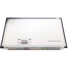 Матрица для ноутбука 15.6" (1366x768) Samsung LTN156AT30 Slim LED TN 40pin правый Глянцевая (ушки верх/низ)