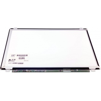 Матрица для ноутбука 15.6" (1366x768) LG LP156WHB-TLD1 Slim LED TN 40pin правый Матовая (ушки верх/низ)