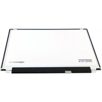 Матриця для ноутбука 15.6" (1920x1080) LG LP156WF6-SPA1 Slim LED IPS 30pin eDP правий Глянцева (вушки зверху/знизу)