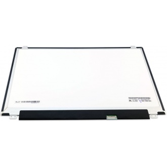 Матрица для ноутбука 15.6" (1920x1080) LG LP156WF6-SPA1 Slim LED IPS 30pin eDP правый Глянцевая (ушки верх/низ) УЦЕНКА