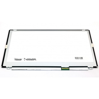 Матрица для ноутбука 15.6" (1366x768) CMI N156BGE-L31 Slim LED TN 40pin правый Матовая (ушки верх/низ)