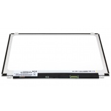 Матриця для ноутбука 15.6" (1366x768) BOE-Hydis NT156WHM-N12 Slim LED TN 30pin eDP правий Глянцева (вушки зверху/знизу)