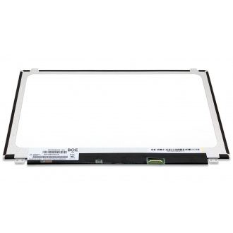 Матриця для ноутбука 15.6" (1366x768) BOE-Hydis NT156WHM-N12 Slim LED TN 30pin eDP правий Глянцева (вушки зверху/знизу)