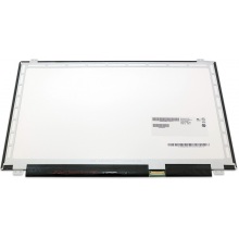 Матрица для ноутбука 15.6" (1366x768) AUO B156XW04 V.7 Slim LED TN 30pin eDP правый Матовая (ушки верх/низ)