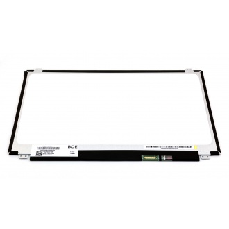 Матриця для ноутбука 15.6" (1920x1080) BOE NT156FHM-N41 Slim LED TN 30pin eDP правий Матова (вушки зверху/знизу)