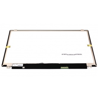 Матрица для ноутбука 15.6" (3840x2160) Samsung LTN156FL02 Slim LED IPS 40pin eDP правый Матовая (ушки верх/низ)