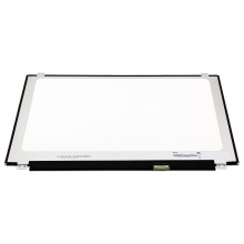 Матрица для ноутбука 15.6" (1366x768) CMI N156BGA-EB2 Slim LED TN 30pin eDP правый Глянцевая (ушки верх/низ)