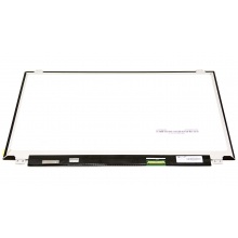 Матриця для ноутбука 15.6" (1366x768) Samsung LTN156AT40 + Touch Slim LED TN 40pin eDP правий Глянцева (вушки зверху/знизу)