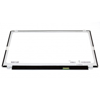 Матрица для ноутбука 15.6" (1366x768) CMI N156BGE-EA1 Slim LED TN 30pin eDP правый Матовая (ушки верх/низ)