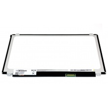 Матриця для ноутбука 15.6" (1366x768) BOE-Hydis NT156WHM-T00 + Touch Slim LED TN 40pin eDP правий Глянцева (вушки зверху/знизу)