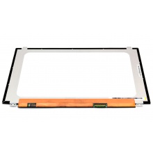 Матриця для ноутбука 15.6" (1920x1080) BOE-Hydis NV156FHM-T10 + Touch FHD Slim LED IPS 40pin eDP right Матова (вушки зверху/знизу)